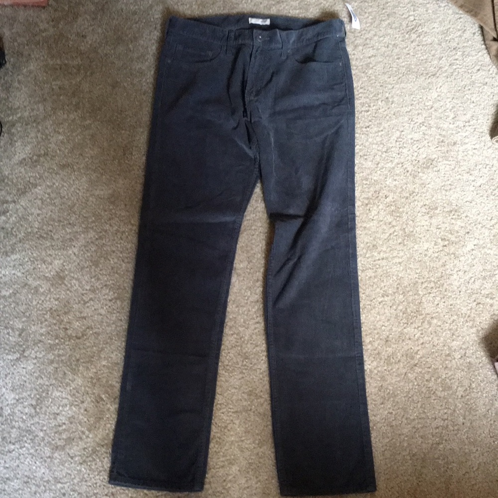 Men’s old navy corduroy pants